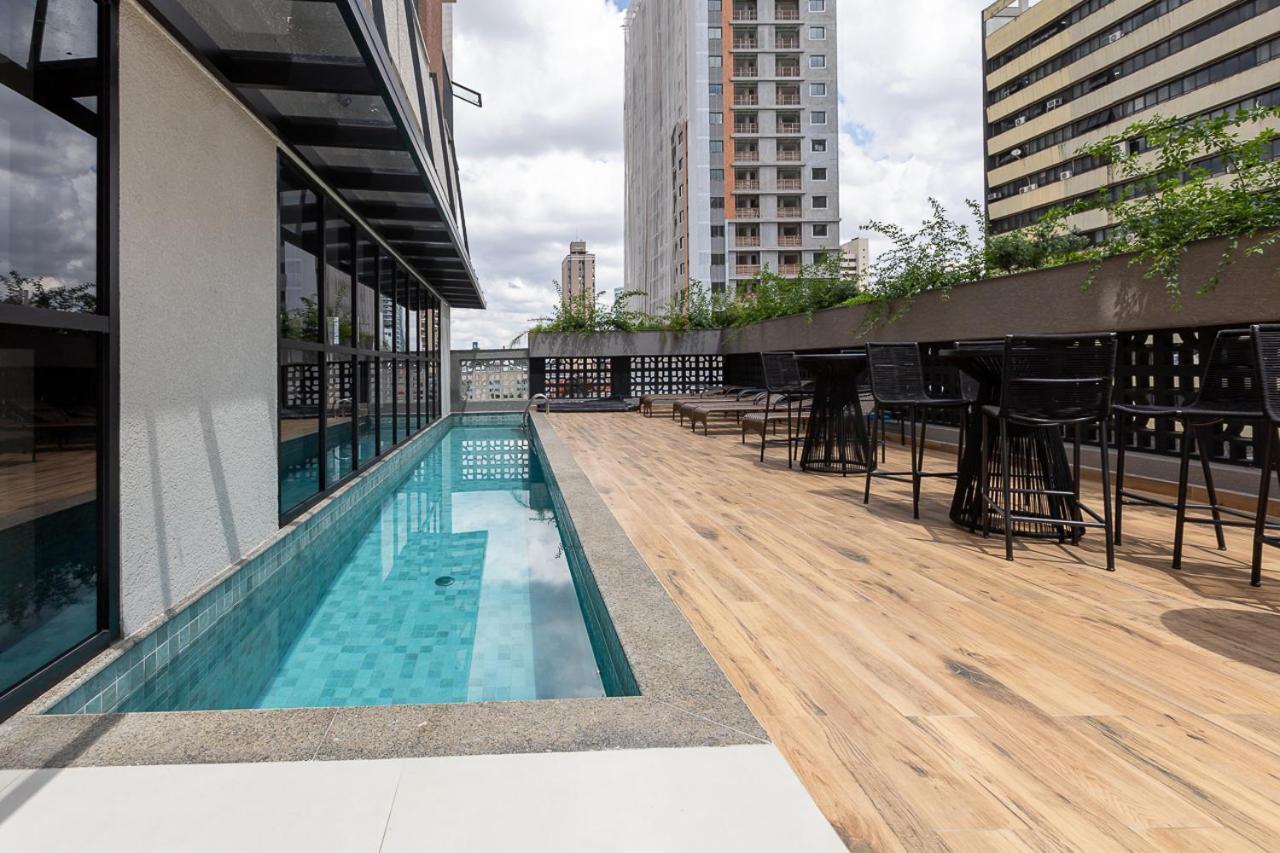 Vista Incrivel Piscina Academia E Bem Localizado Apartamento *