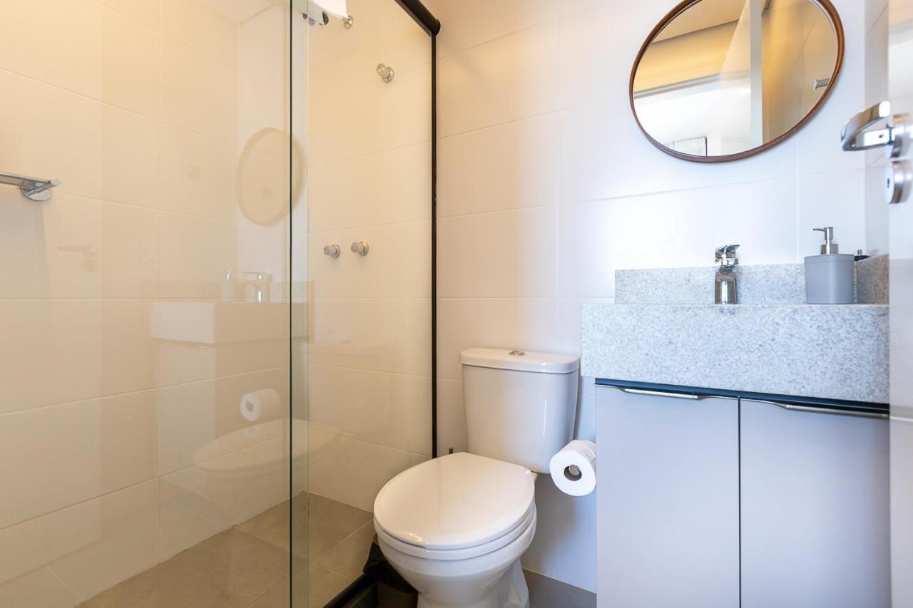 Vista Incrivel Piscina Academia E Bem Localizado Apartamento