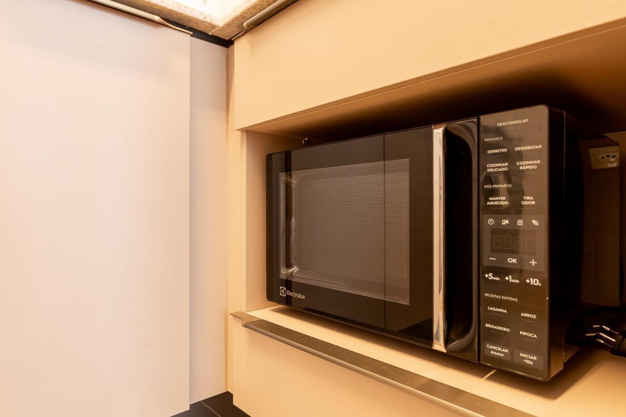 Apartamento Vista Incrivel Piscina Academia E Bem Localizado *